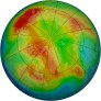Arctic Ozone 2002-02-03